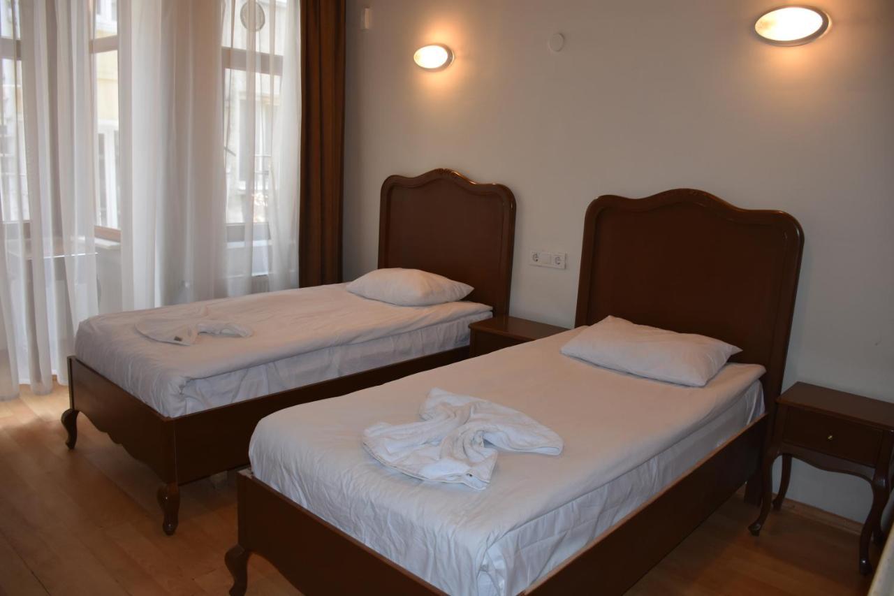 איסטמבול Taksim Palace Hotel מראה חיצוני תמונה