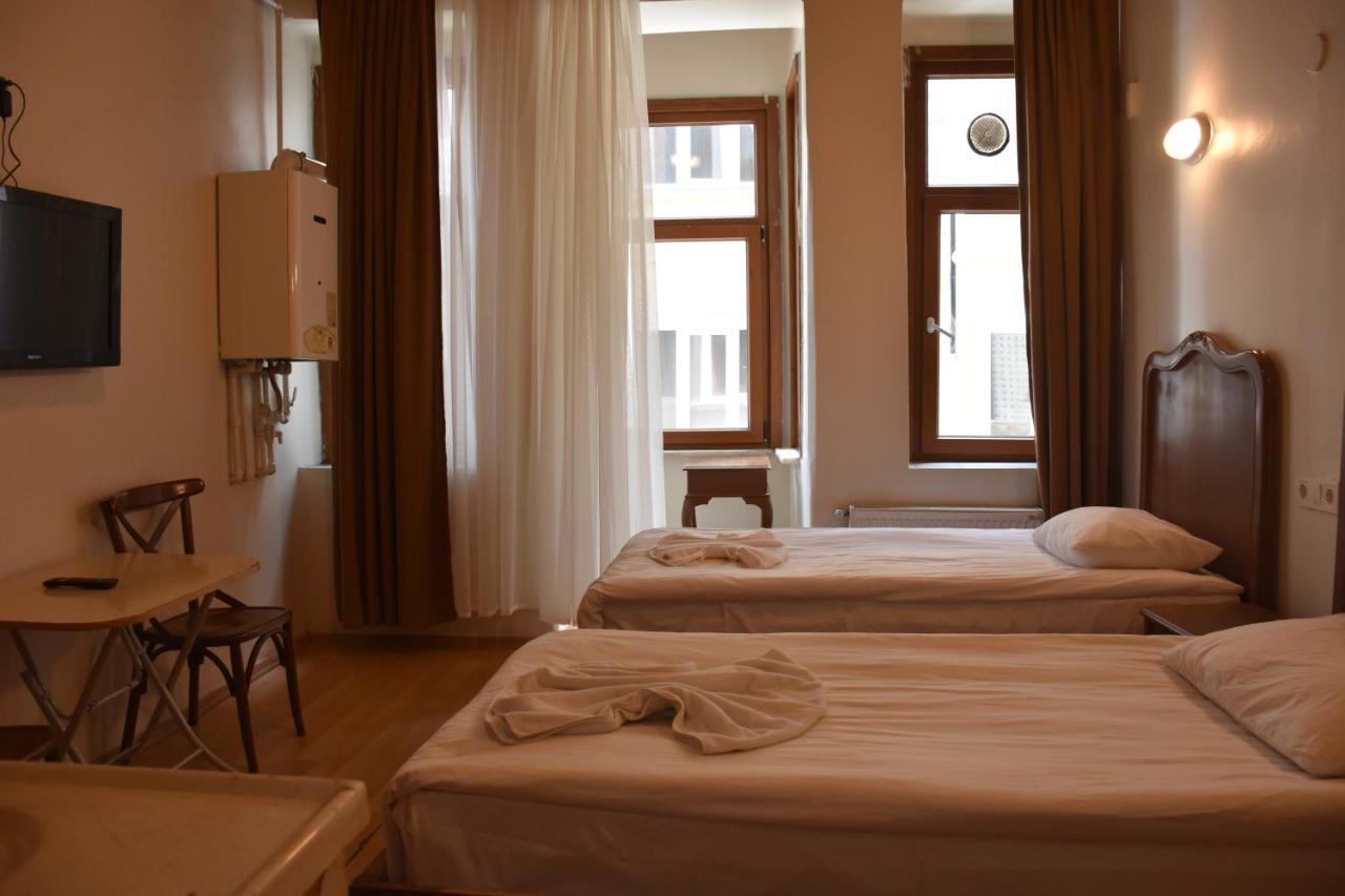איסטמבול Taksim Palace Hotel מראה חיצוני תמונה