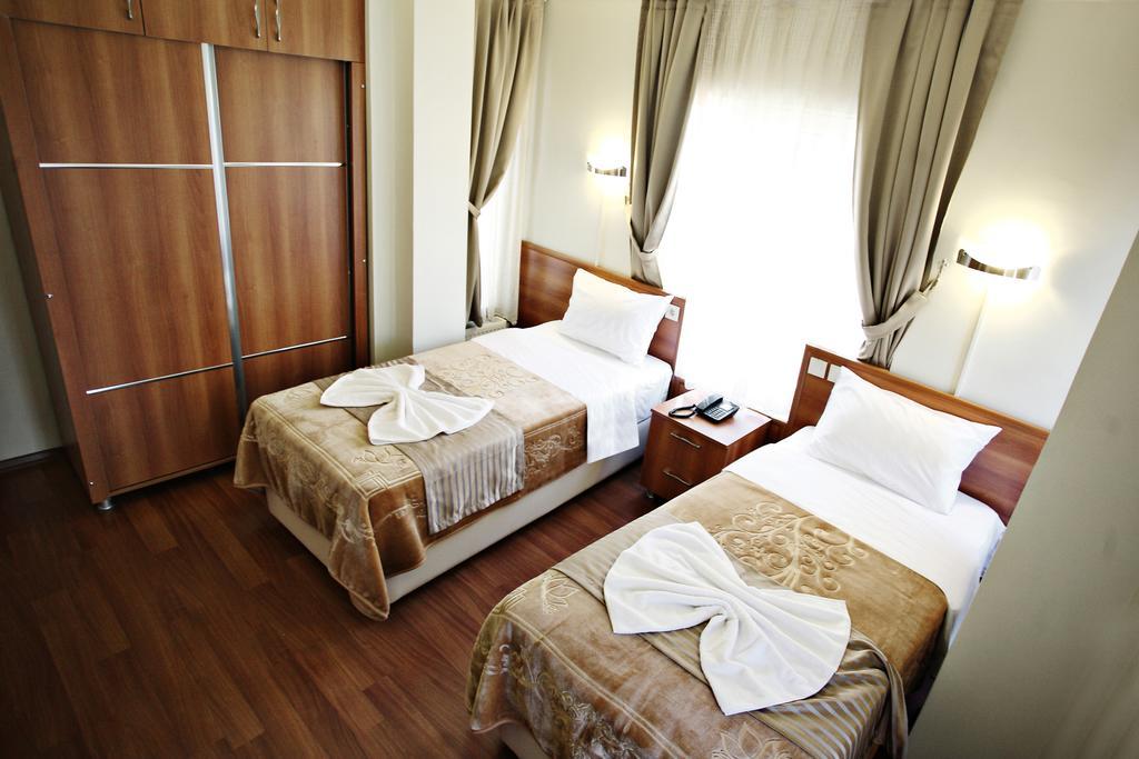 איסטמבול Taksim Palace Hotel חדר תמונה