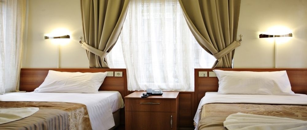 איסטמבול Taksim Palace Hotel מראה חיצוני תמונה